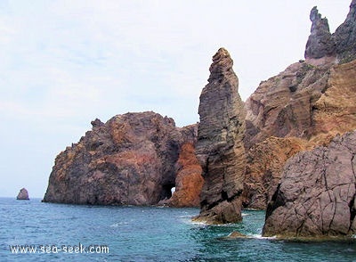 Punta del Perciato (Lipari)