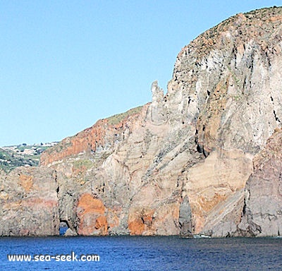 Punta del Perciato (Lipari)