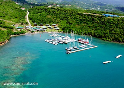 Le Phare Bleu Marina (Grenade)