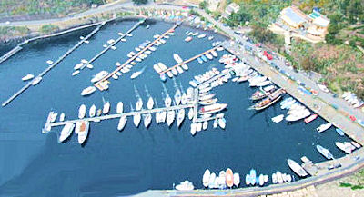 Porto di Pignataro Lipari)