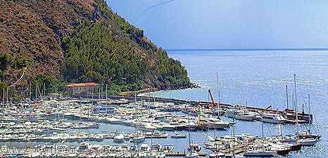 Porto di Pignataro Lipari)