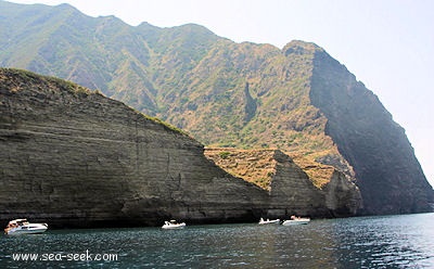 Cala di Pollara (Salina)