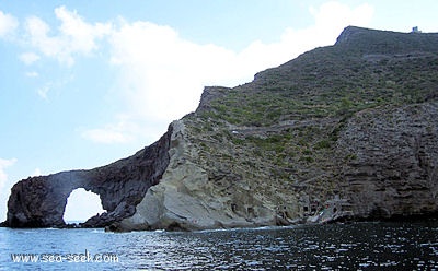 Punta del Perciato (Salina)
