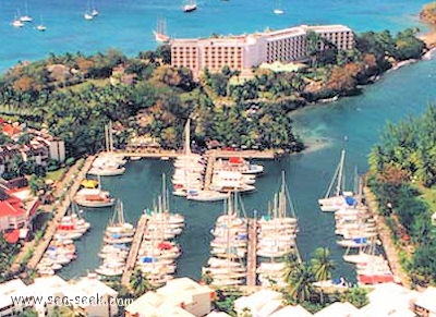 Marina Pointe du Bout (Martinique)