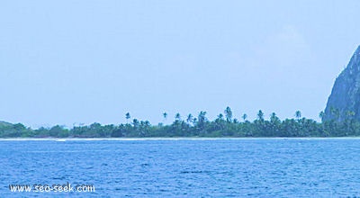 Corn Store Bay  (Île Ronde Grenade)