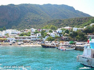 Scalo Ditella (San Pietro) (Panarea)