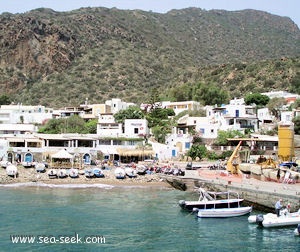 Scalo Ditella (San Pietro) (Panarea)