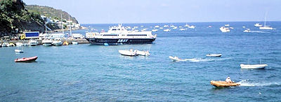 Scalo Ditella (San Pietro) (Panarea)