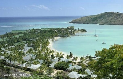 Marmora Bay (Antigua)