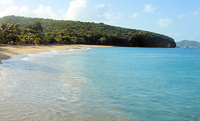 Saline Bay (mayero)