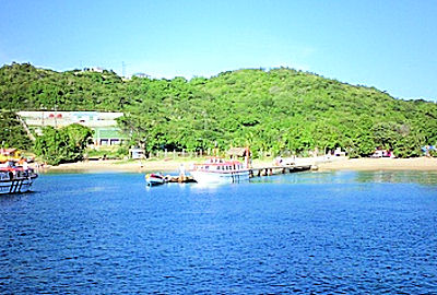 Saline Bay (mayero)