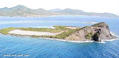 Saline island (Carriacou)