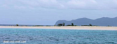 Sandy Island (Grenade)