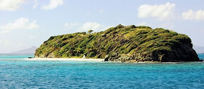 Savan Island (St Vincent)