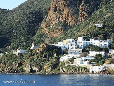 Scalo Ditella (San Pietro) (Panarea)