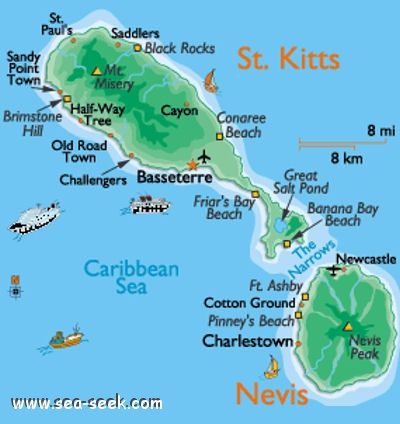 St Kitts