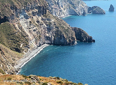 Cala Valle Muria (Lipari)