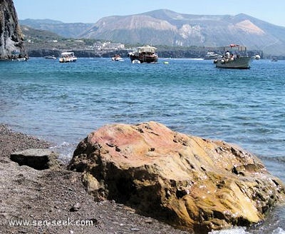 Spiaggia di Vinci (Lipari)