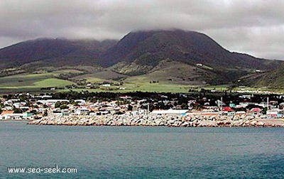 Port Zante marina (St Kitts)