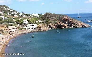 Cala Zimmari (Panarea)