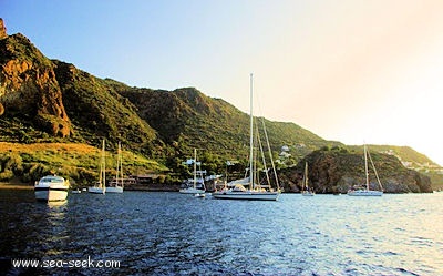 Cala Zimmari (Panarea)