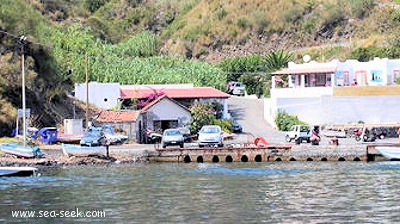 Cala di Gelso (Vulcano)