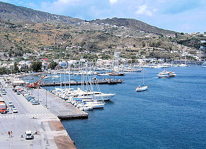 Lipari Marina Lunga