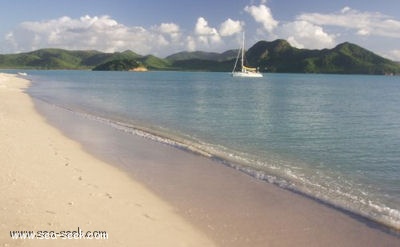 Five Islands Harbour (Antigua)