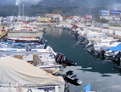 Port Ayios Konstandinos (Greece)