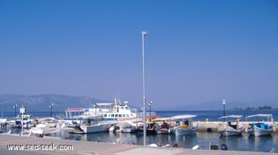 Port Ayios Konstandinos (Greece)