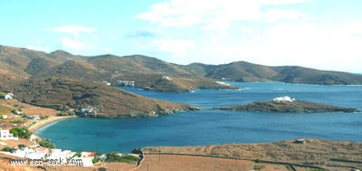 Ayios Stefanos et A.Ioannis (Kithnos) (Greece)