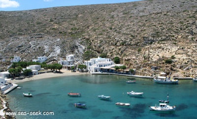 Ormos Ayios Yeoryios (Sifnos) (Greece)