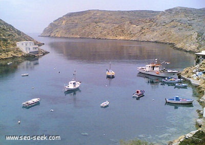 Ormos Ayios Yeoryios (Sifnos) (Greece)