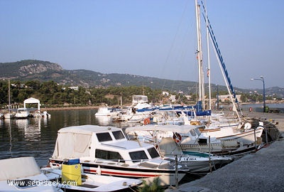 Port Ayios Apostolios (Greece)