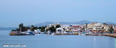 Port Ayios Apostolios (Greece)