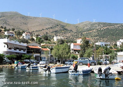 Agios Dimitrios (Almiropotamos) (Evia) (Greece)