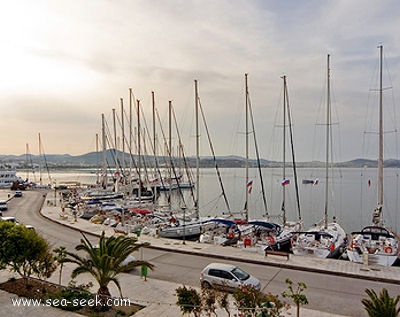Port Adamas (Milos) (Greece)