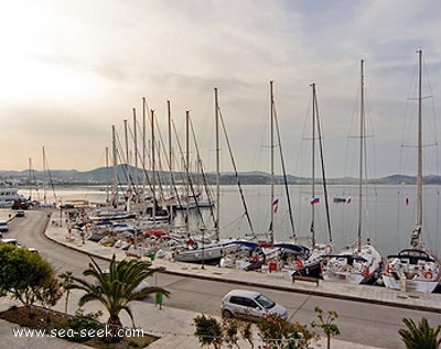 Port Adamas (Milos) (Greece)