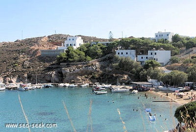 Ormos Vari (Varis Syros) (Greece)