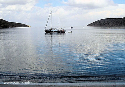 Ormos Akrotiri (Amorgos) (Greece)