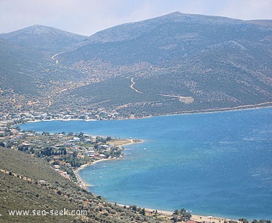 Port Panagia (Evia) (Greece)