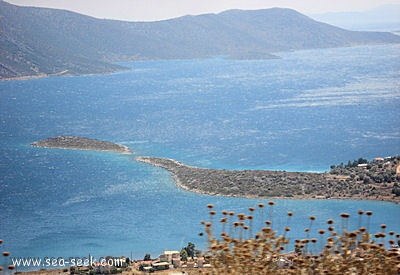 Agios Dimitrios (Almiropotamos) (Evia) (Greece)