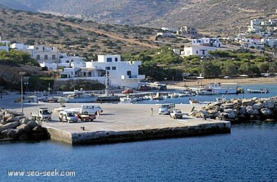 Port Alopronoia (Sikinos) (Greece)