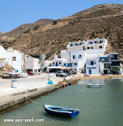 Port Ag. Nikolaos (Anafi) (Greece)