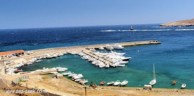 Port Kastro  (Andros) (Greece)