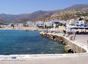 Ormos Apollonia (Naxos) (Greece)