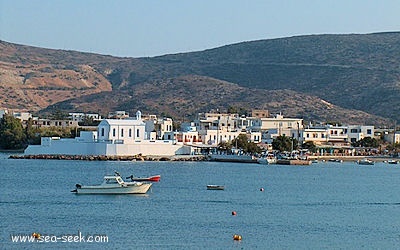 Ormos Apollonia (Milos) (Greece)