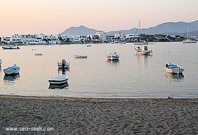 Ormos Apollonia (Milos) (Greece)