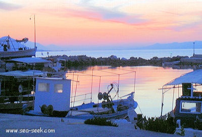 Port Arkitsa (Greece)