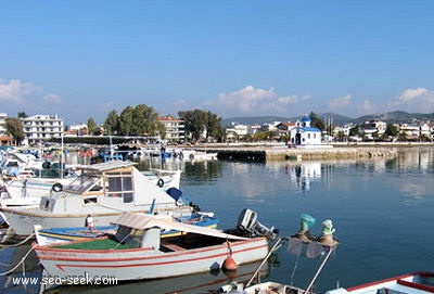 Port Néa Artaki Aghios Nikolaos (Evia) (Greece)